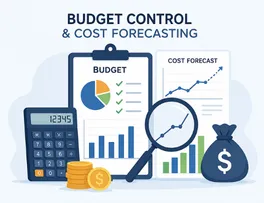 Budget Control & Cost Forecasting